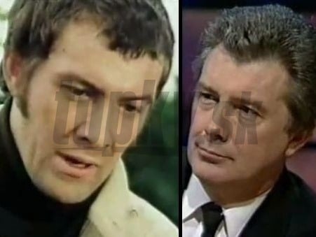 Lewis Collins