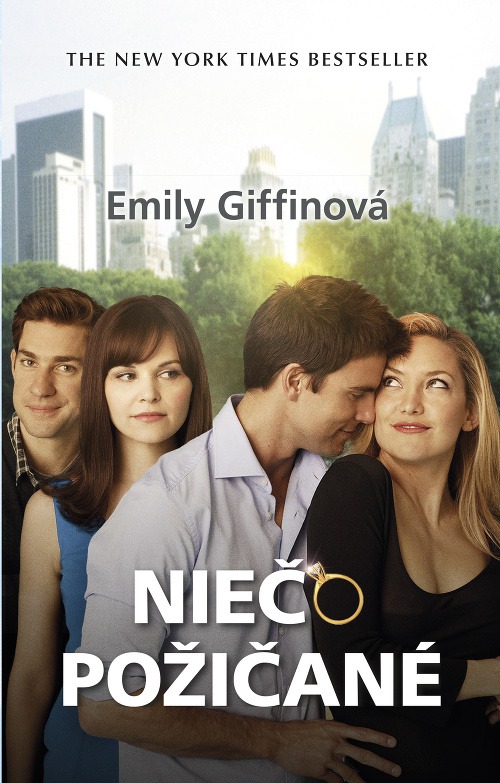 Emily Giffinová: Niečo požičané
