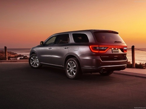 Dodge Durango 2014