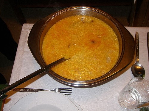 Kapustnica je tradičným jedlom slovenských Vianoc