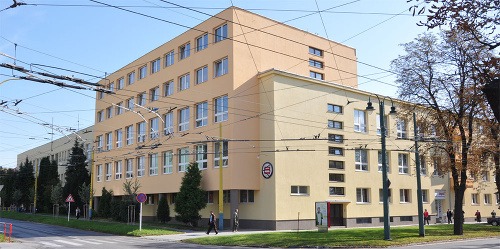 Stredná priemyselná škola elektrotechnická v Prešove