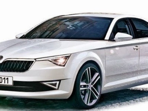 Škoda Octavia Coupé