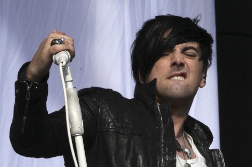 Ian Watkins