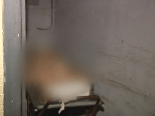 Telo v mraziacom boxe v dome smútku v Malackách