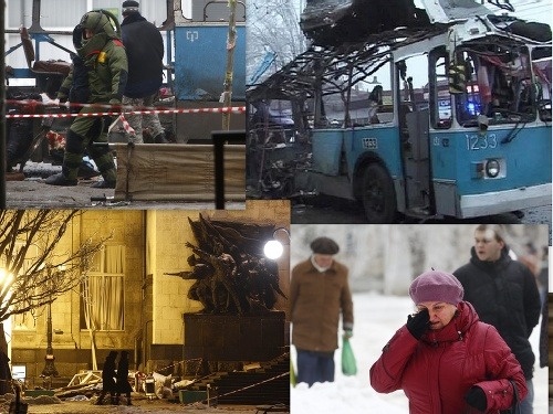 Za posledných 5 rokov v Rusku zahynula kvôli terorizmu vyše stovka obetí