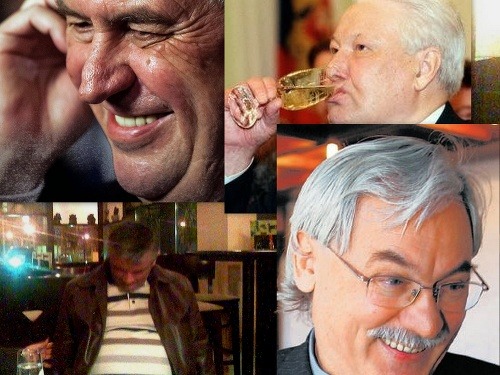Veľa politikov sa preslávilo alkoholovými excesmi