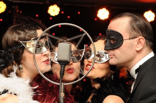 Minulý rok do tanca zahrali aj Bratislava Hot Serenaders