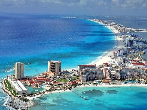 V mexickom Cancúne nájdete špeciálne strediská pre dospelých.