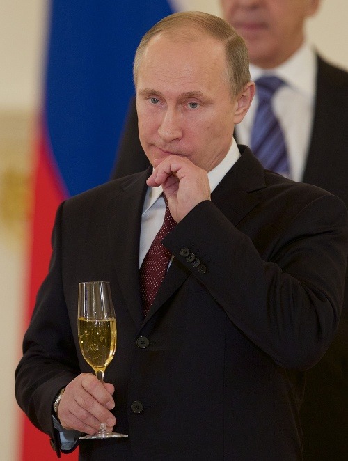 Vladimir Putin