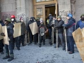 Ukrajina žiada pomoc