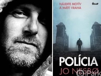 Jo Nesbo má novú knihu Polícia.