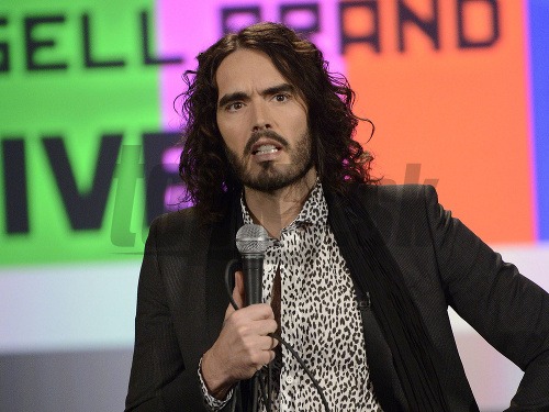 Russell Brand
