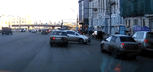 parkovanie v Moskve