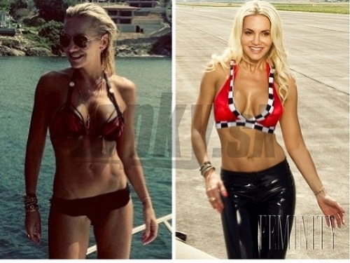 Popová diva Dara Rolins prezradila, ako si každé ráno naštartuje metabolizmus