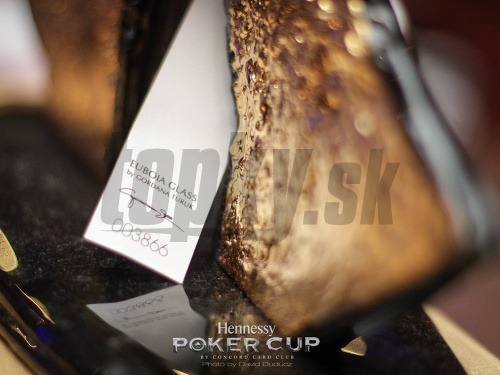 Hennessy Poker Cup