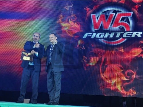 Majstrovstvá sveta v kickboxe W5