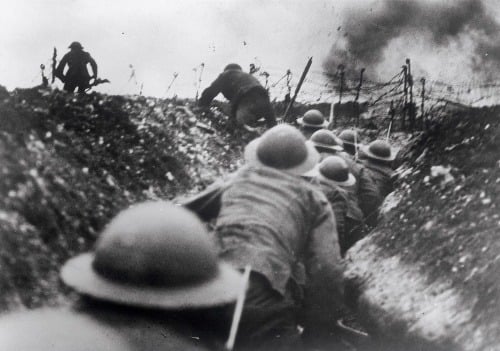 Bitka na Somme