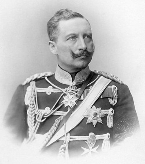 Wilhelm II. Pruský