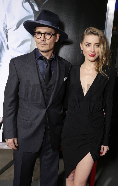 Johnny Depp sa bude ženiť: Táto kráska ulovila piráta z Karibiku 