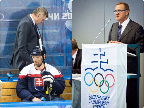 Ján Filc sa navždy zapísal do pamätí hokejových fanúšikov vďaka úspechom.