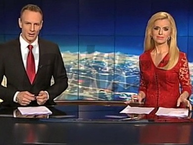 Patrik Švajda a Zlatica Puškárová sa v hlavnom spravodajstve dnes večer neobjavia. 