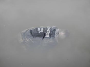 V jazierku pri Kamennom mlyne našli utopeného muža