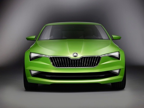 Koncept Škoda Vision C