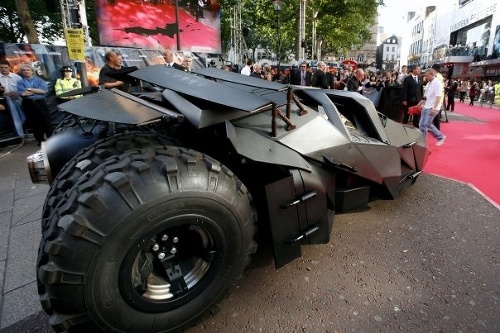 Batmobil