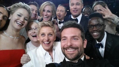 Fotka Ellen DeGeneres