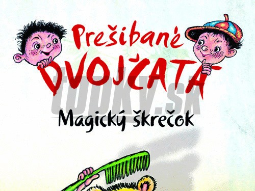 Vtipné príbehy o prešibaných dvojčatách prinášajú poriadnu dávku zábavy 