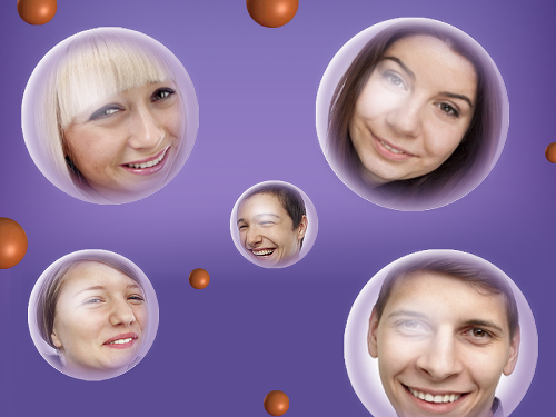 Vedci zistili, že bublinky spôsobujú pocity radosti