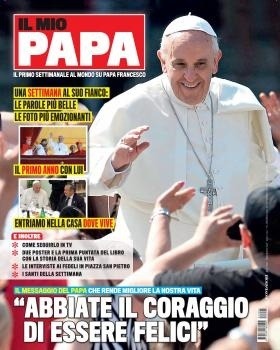 Magazín Môj pápež
