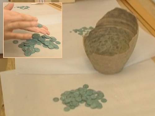 Tento poklad ležal Bratislavčanovi na dvore