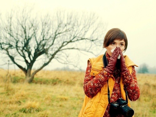 Chráňte sa pred alergiou účinnýminosovými sprejmi!