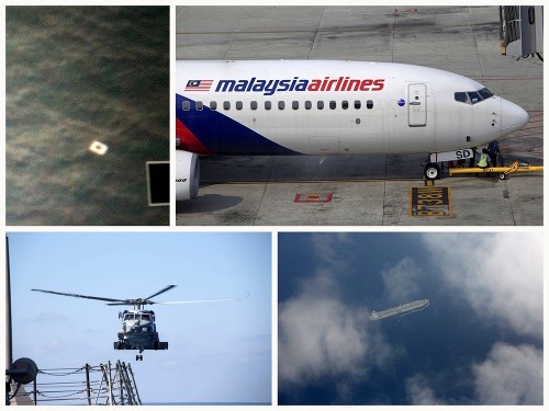 Lietadlo - Malaysia airlines