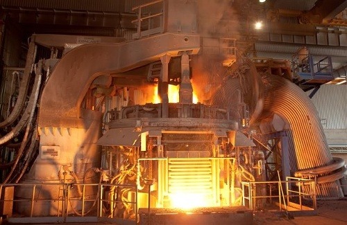 Slovakia Steel Mills