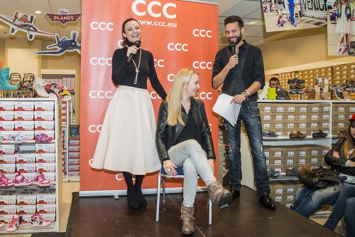 Známe televízne tváre už majú svoje grify. Hádajte, ktoré Slovenky sú dámy?