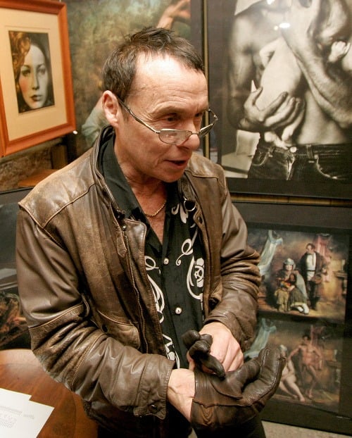 Jan Saudek dodnes patrí k českej umeleckej špičke.