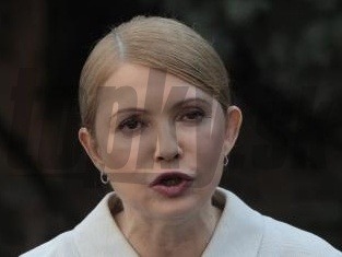 Julia Tymošenková 