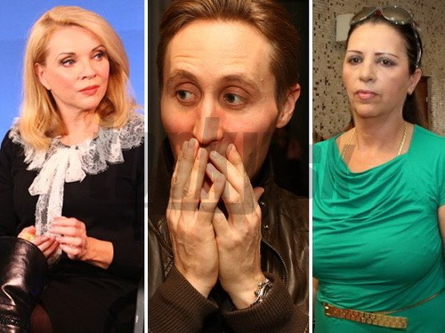 Zdena Studenková, Matej Sajfa Cifra aj Nora Mojsejová patria k tým, ktorí majú konflikty. 