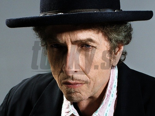 Vyhrajte lístky na koncert Boba Dylana!