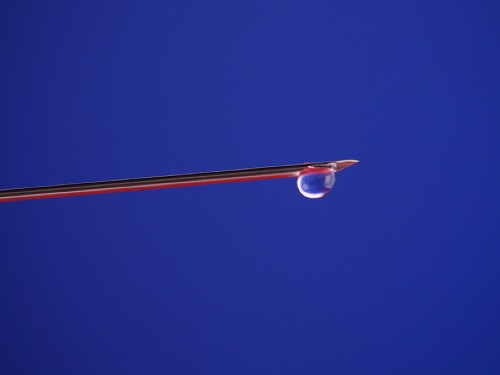 Injekcia s botoxom dokáže zmierniť príznaky nádchy.