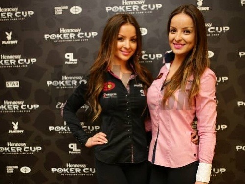 Twiins Hennessy Poker Cup