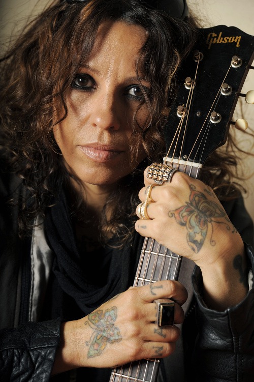 Linda Perry