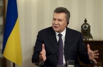 Milionár Janukovyč