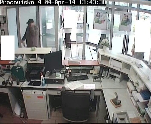 Takto sa Rudolf (49) pokúsil vylúpiť banku v Malackách