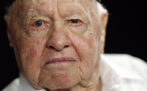 Mickey Rooney