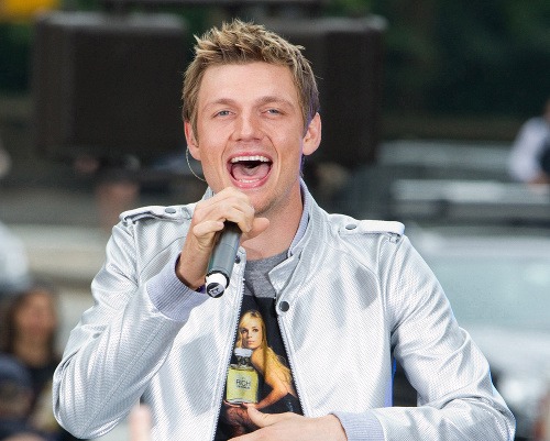 Nick Carter