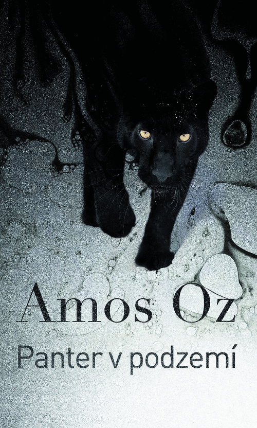Vychádza novela Panter v podzemí izraelského autora Amosa Oza
