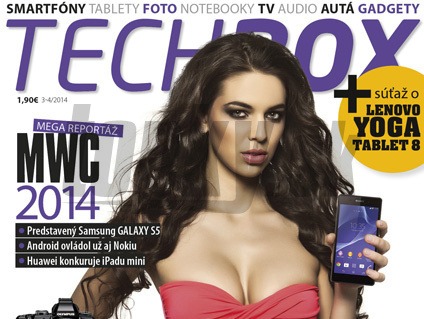 TECHBOX 3-4/2014 s až 77 novinkami už v predaji!